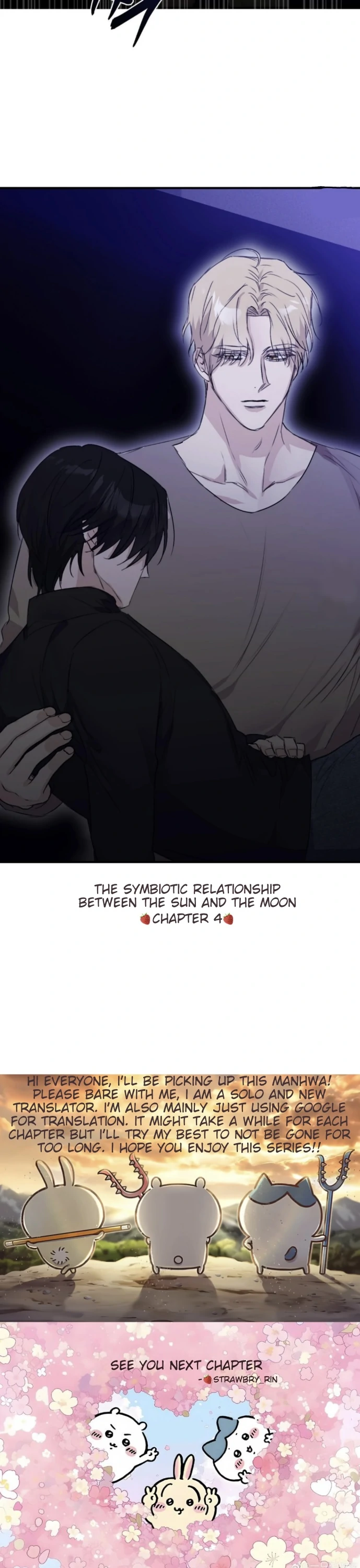 Moon Embracing The Sun (Yaoi) Chapter 4 - Page 90 in English