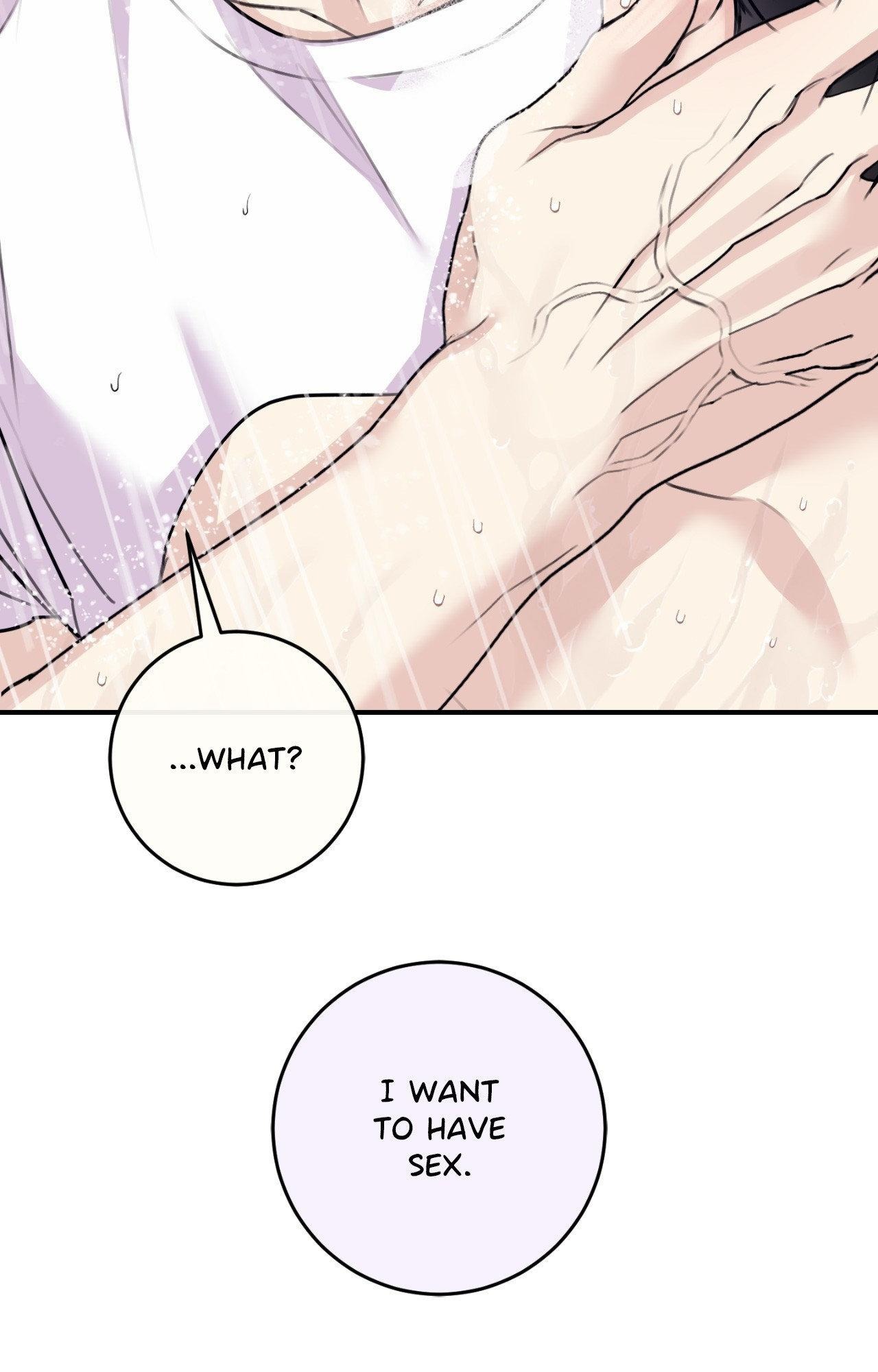 Moon Embracing The Sun (Yaoi) Chapter 40 - Page 33 in English