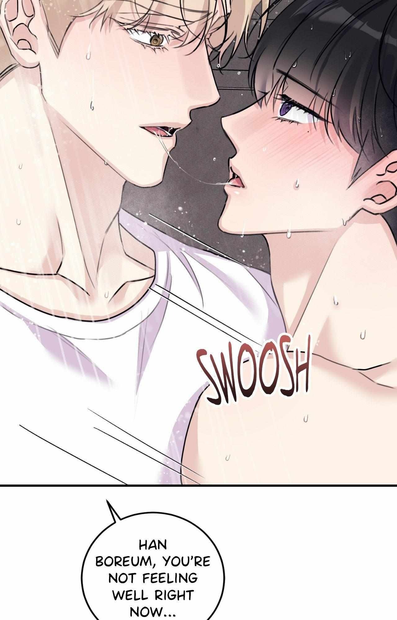 Moon Embracing The Sun (Yaoi) Chapter 40 - Page 39 in English