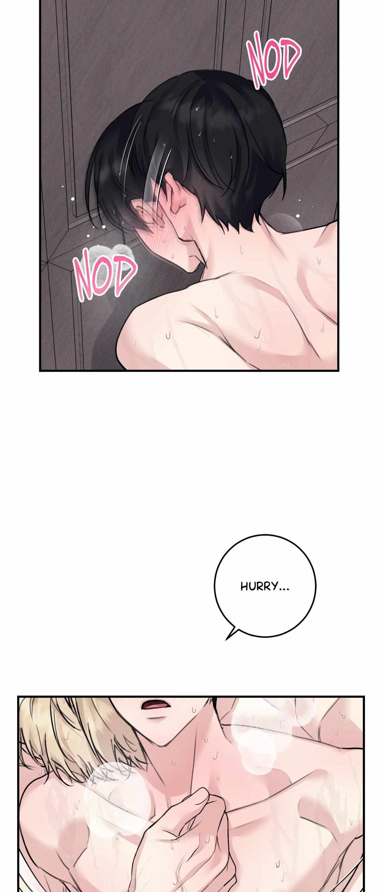 Moon Embracing The Sun (Yaoi) Chapter 41 - Page 50 in English