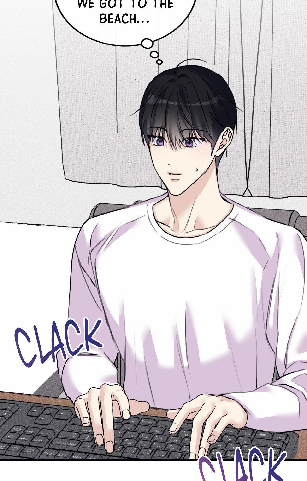 Moon Embracing The Sun (Yaoi) Chapter 42 - Page 103 in English
