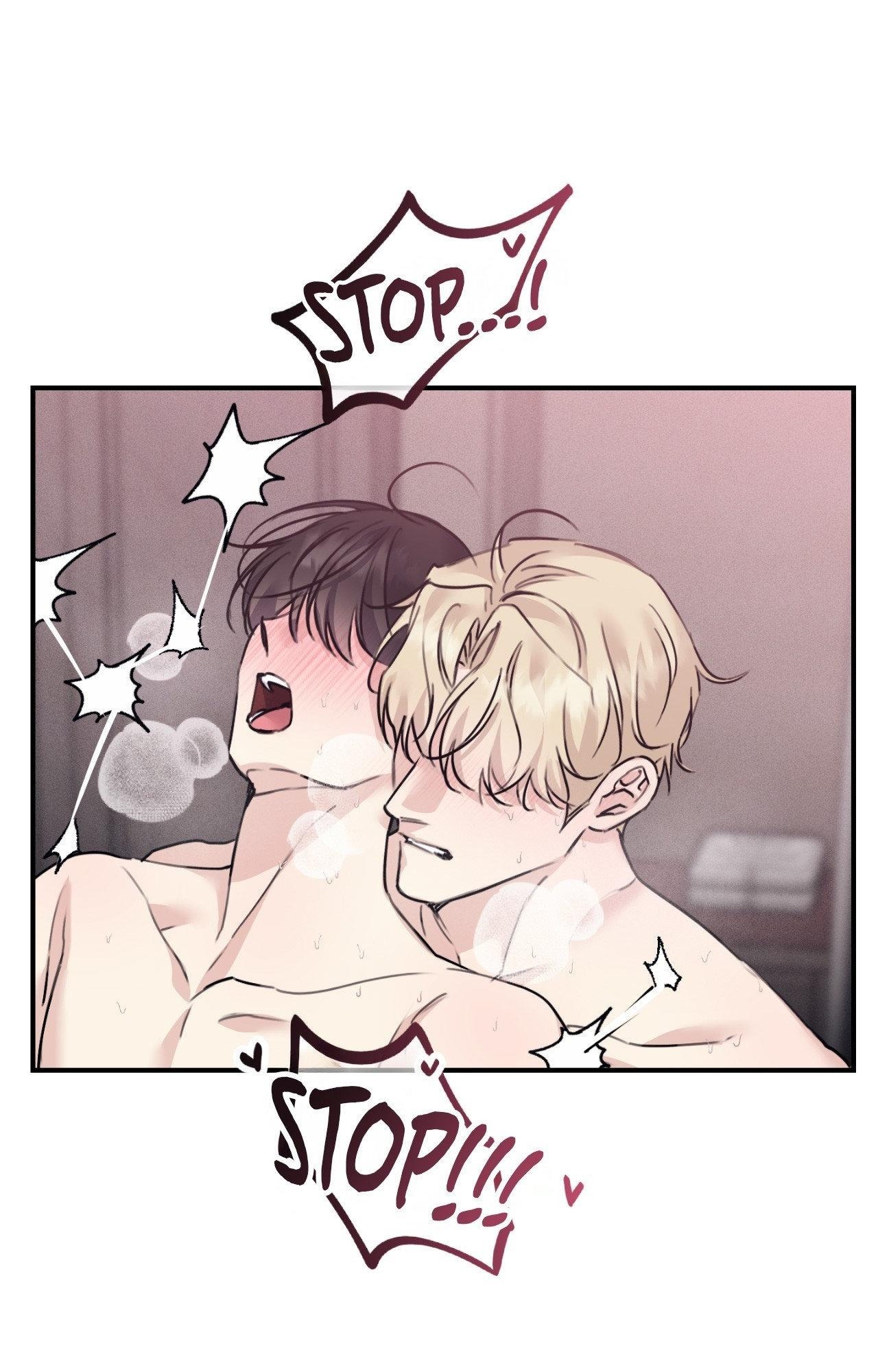 Moon Embracing The Sun (Yaoi) Chapter 42 - Page 33 in English