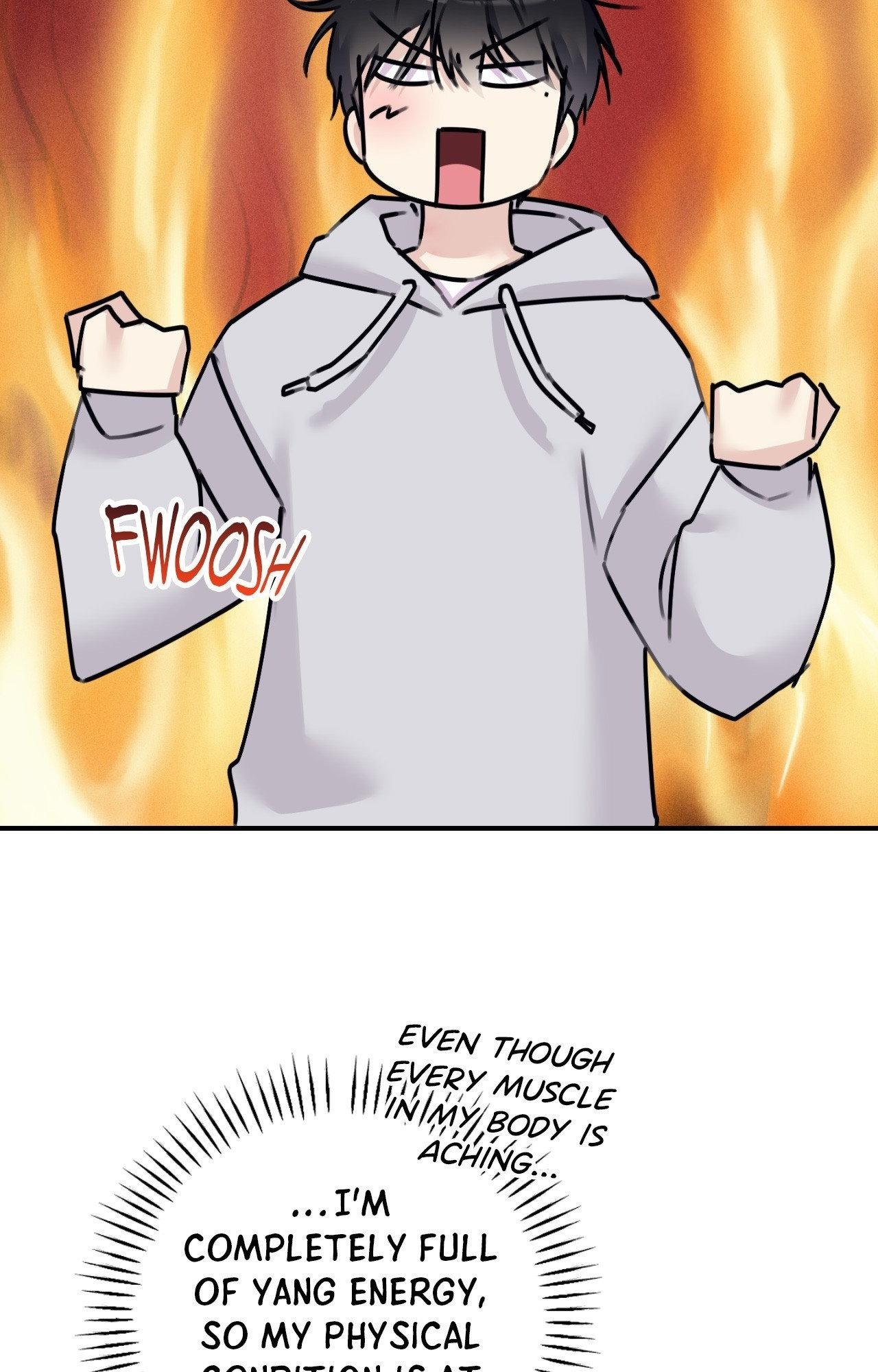 Moon Embracing The Sun (Yaoi) Chapter 42 - Page 92 in English