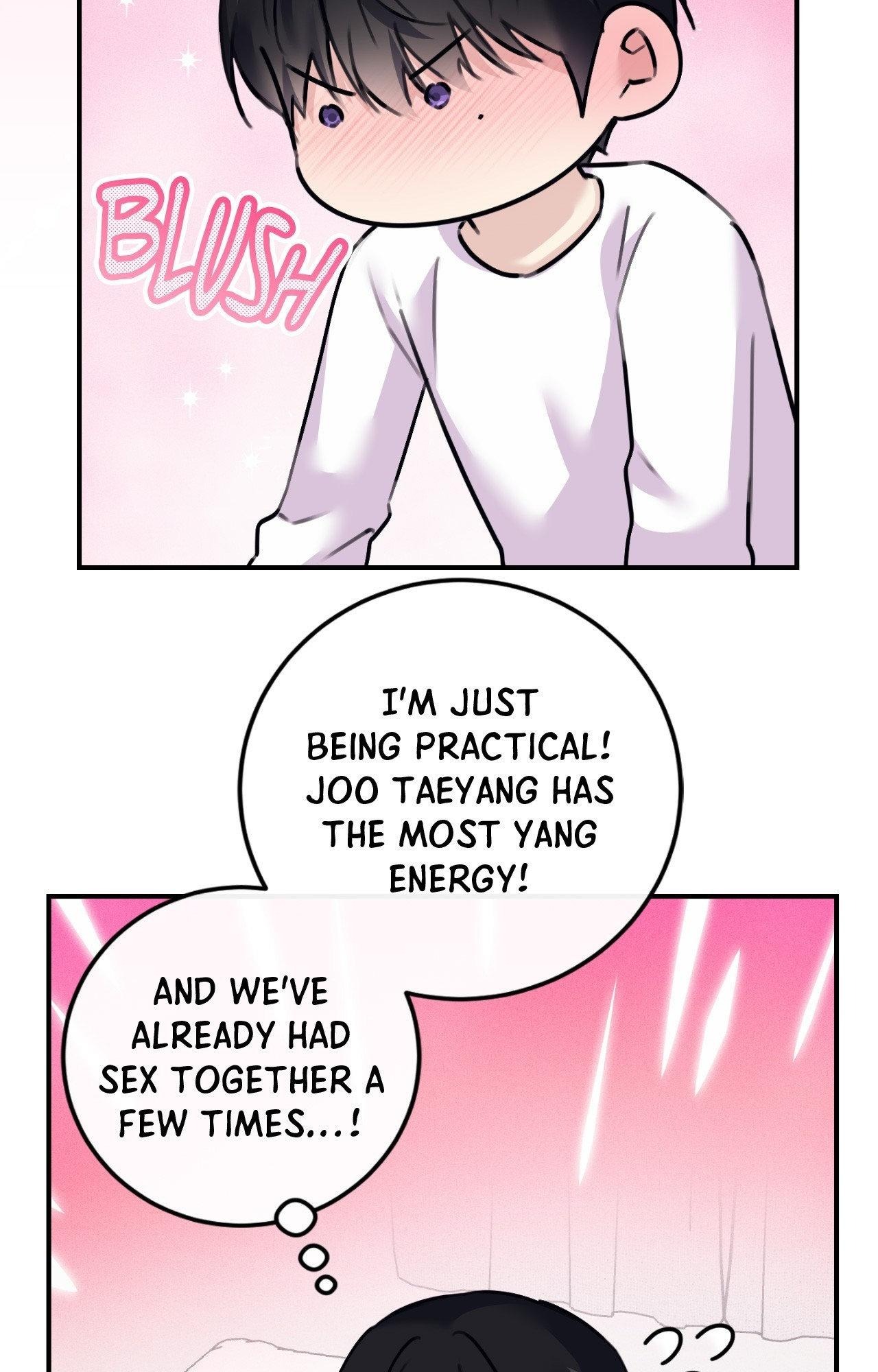 Moon Embracing The Sun (Yaoi) Chapter 42 - Page 98 in English