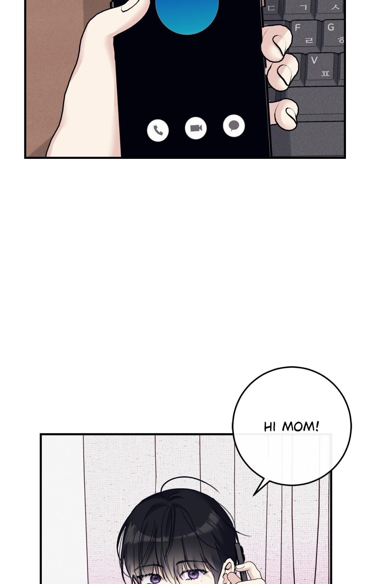 Moon Embracing The Sun (Yaoi) Chapter 43 - Page 3 in English