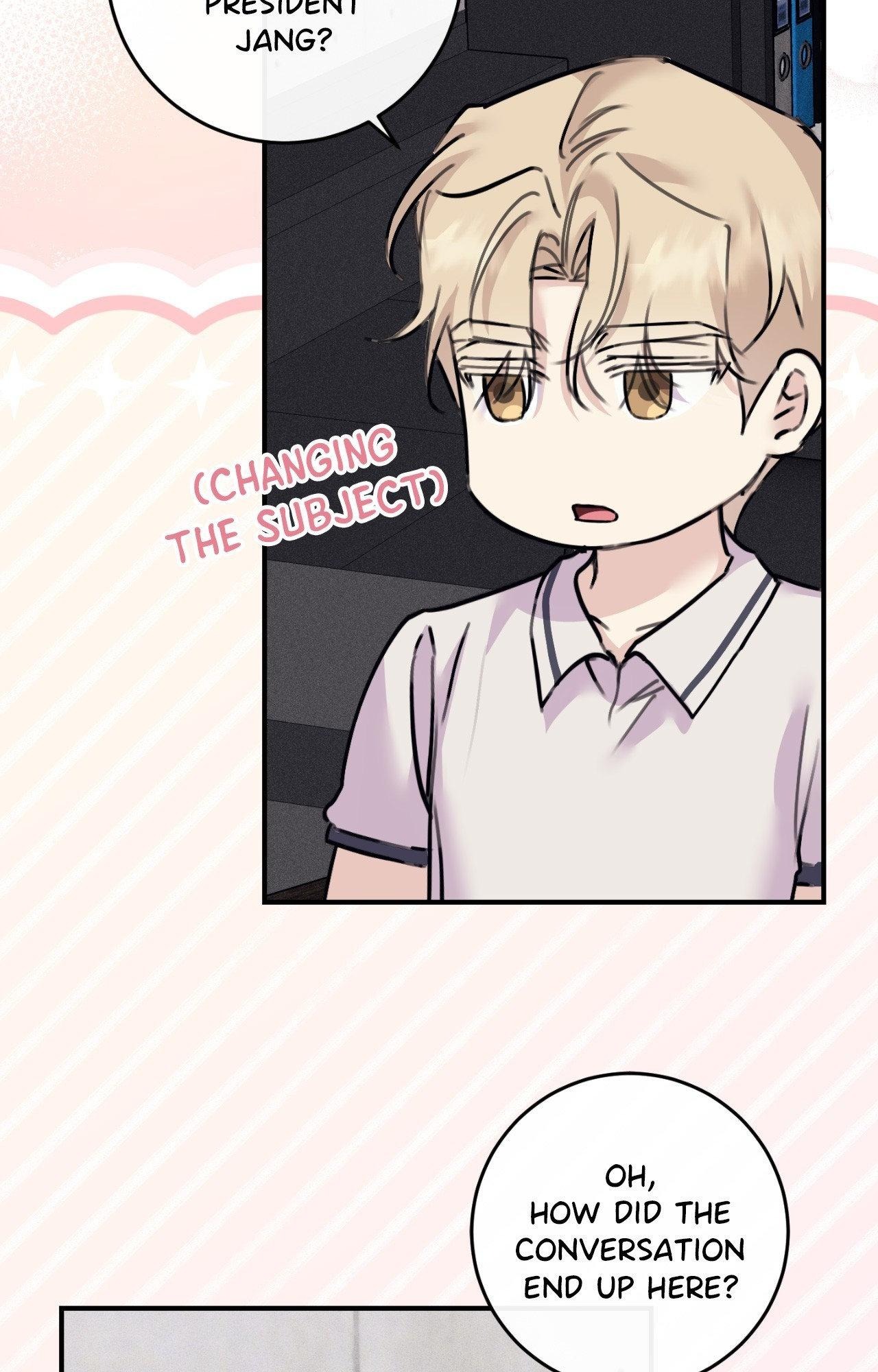 Moon Embracing The Sun (Yaoi) Chapter 43 - Page 37 in English