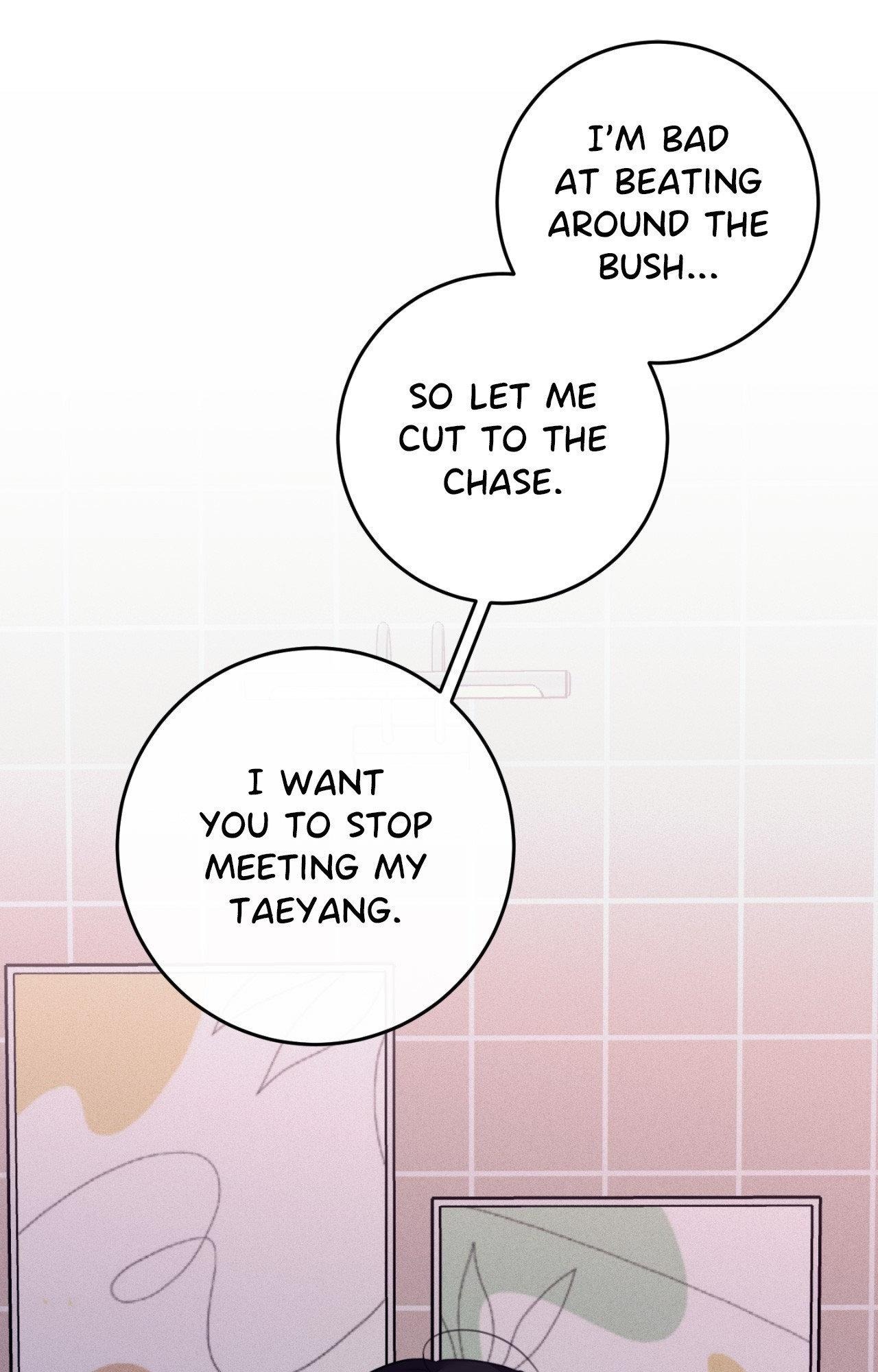 Moon Embracing The Sun (Yaoi) Chapter 43 - Page 76 in English