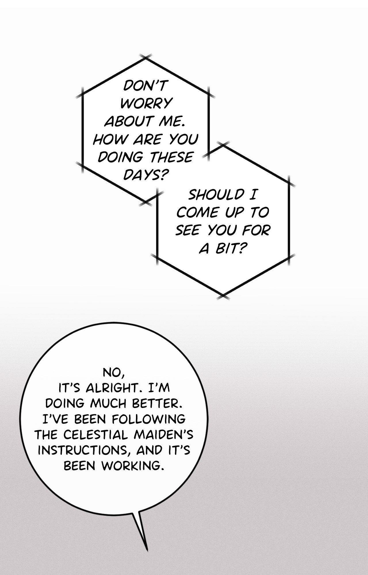 Moon Embracing The Sun (Yaoi) Chapter 43 - Page 8 in English