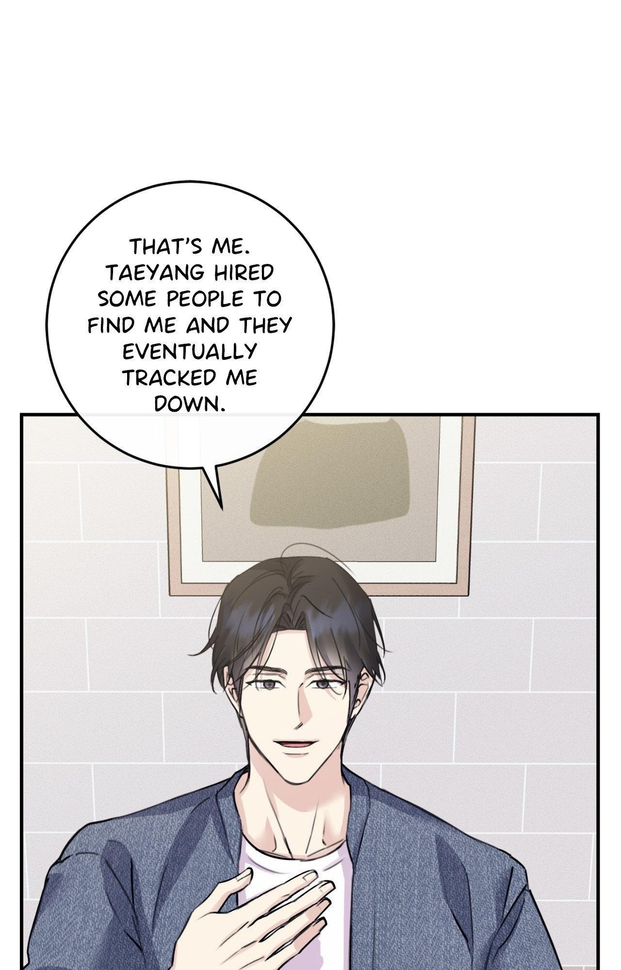 Moon Embracing The Sun (Yaoi) Chapter 43 - Page 82 in English