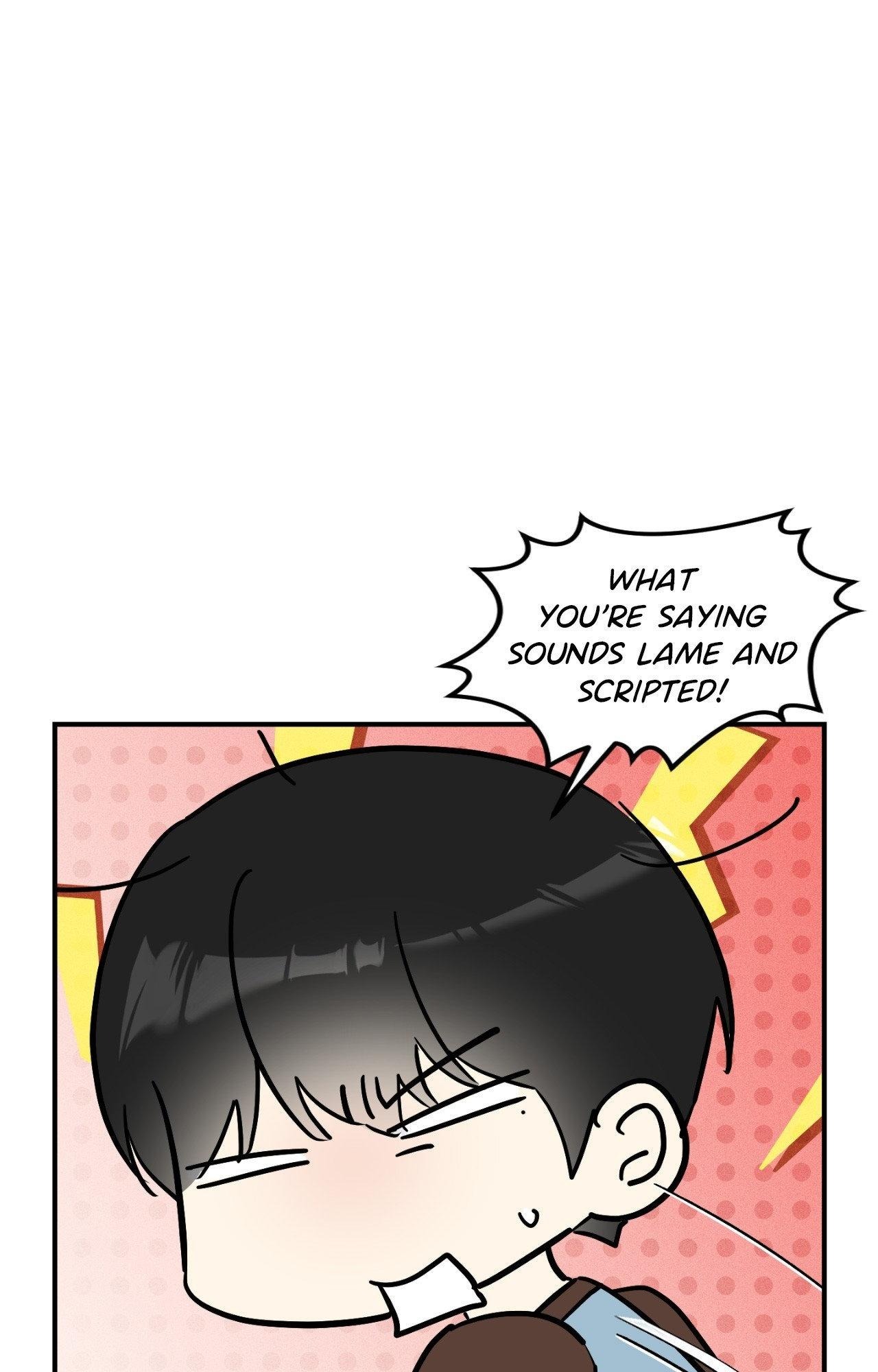 Moon Embracing The Sun (Yaoi) Chapter 44 - Page 17 in English