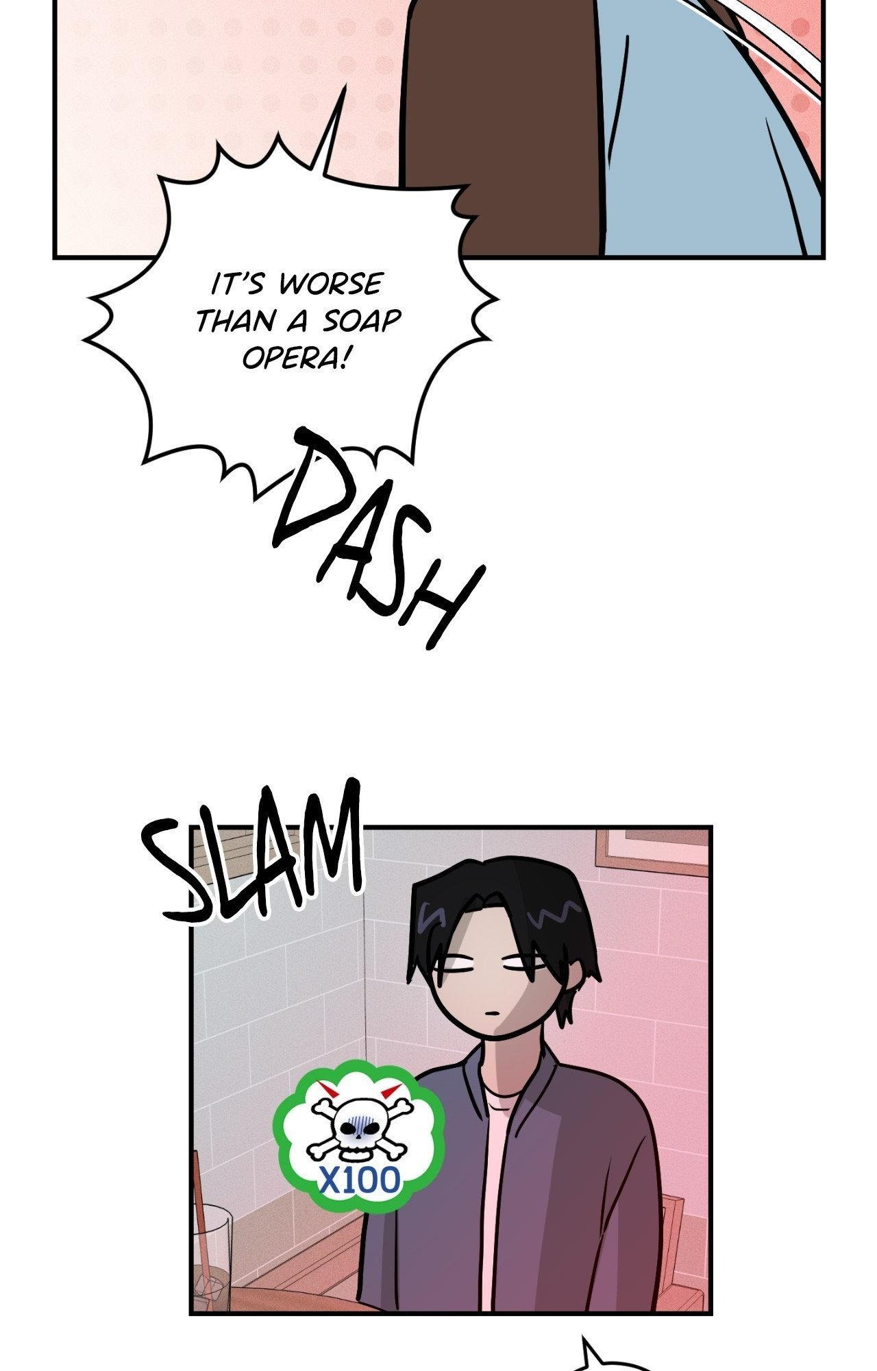 Moon Embracing The Sun (Yaoi) Chapter 44 - Page 18 in English
