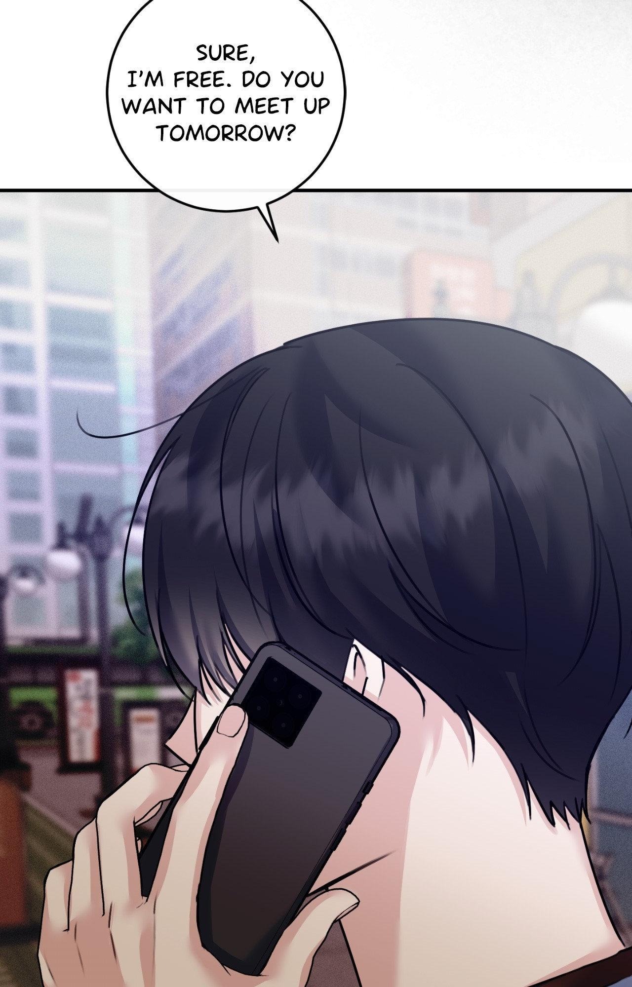 Moon Embracing The Sun (Yaoi) Chapter 44 - Page 33 in English