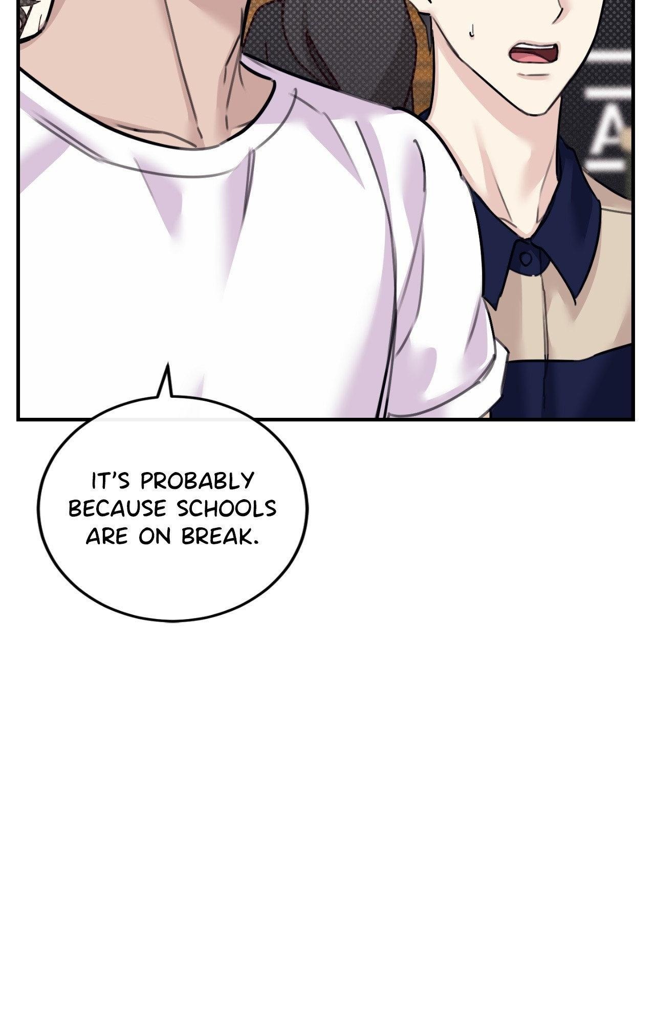 Moon Embracing The Sun (Yaoi) Chapter 44 - Page 58 in English