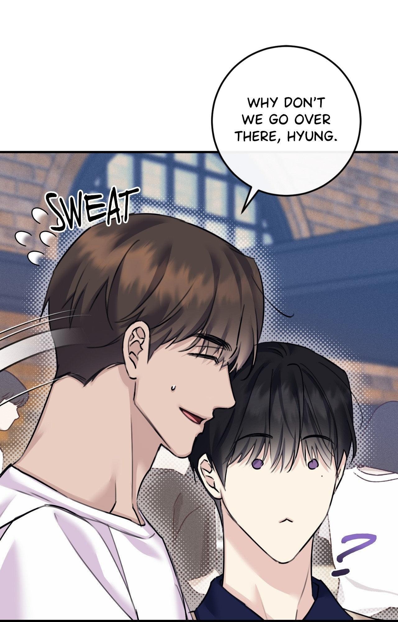 Moon Embracing The Sun (Yaoi) Chapter 44 - Page 60 in English