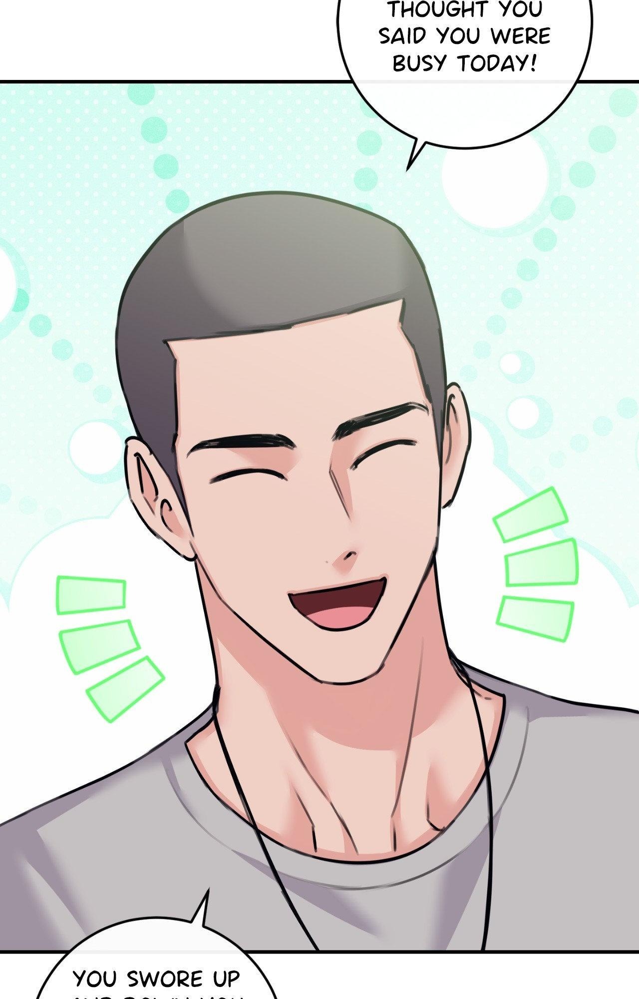 Moon Embracing The Sun (Yaoi) Chapter 44 - Page 63 in English