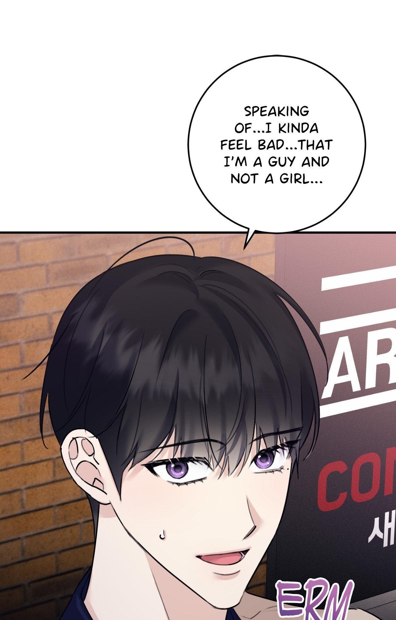 Moon Embracing The Sun (Yaoi) Chapter 44 - Page 81 in English