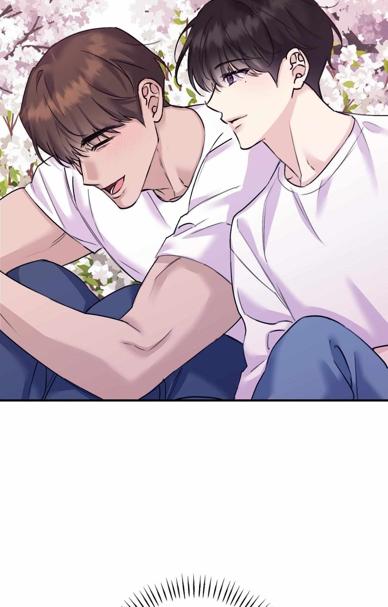 Moon Embracing The Sun (Yaoi) Chapter 45 - Page 12 in English