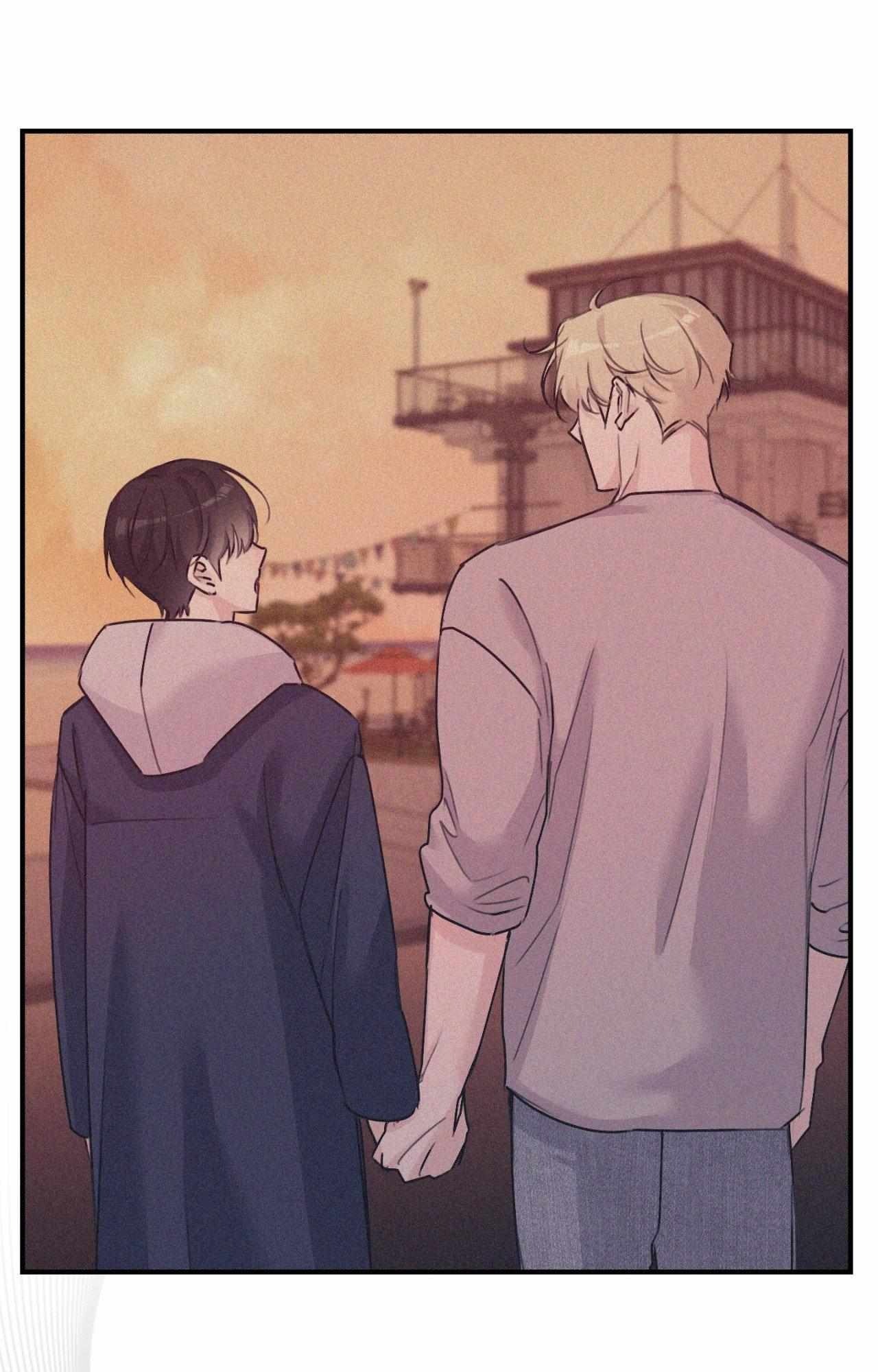 Moon Embracing The Sun (Yaoi) Chapter 45 - Page 30 in English