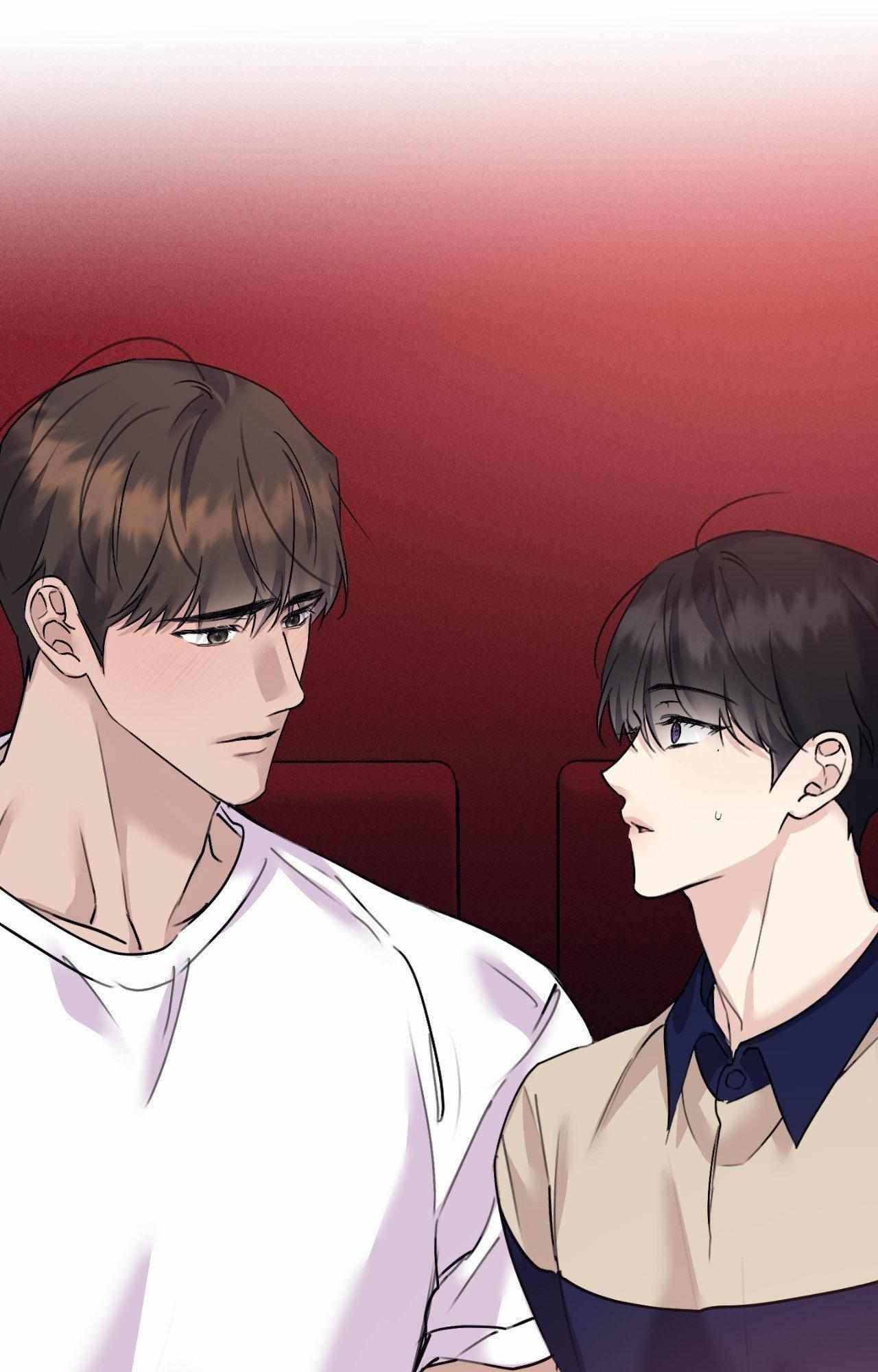 Moon Embracing The Sun (Yaoi) Chapter 45 - Page 37 in English