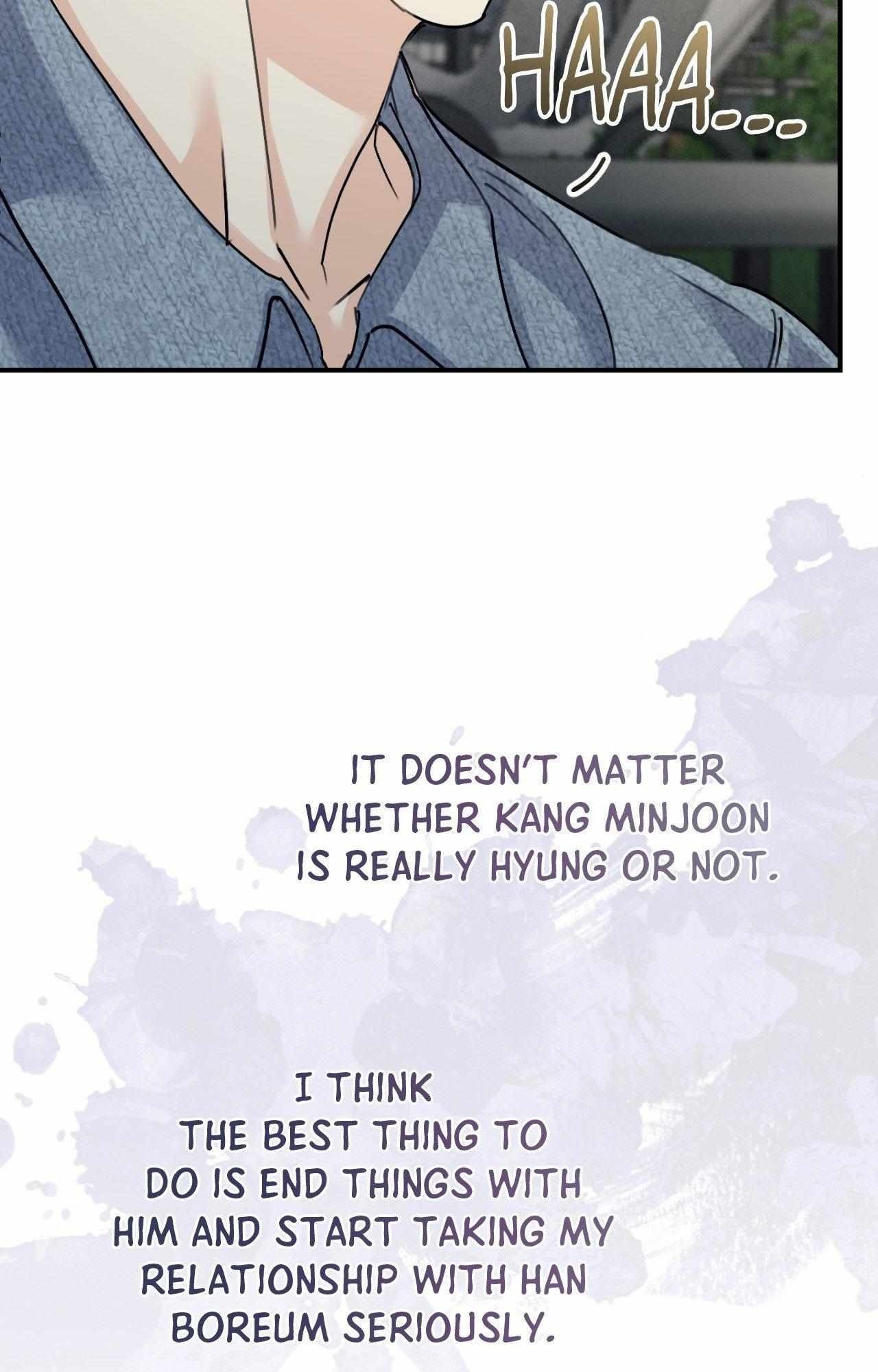 Moon Embracing The Sun (Yaoi) Chapter 45 - Page 47 in English