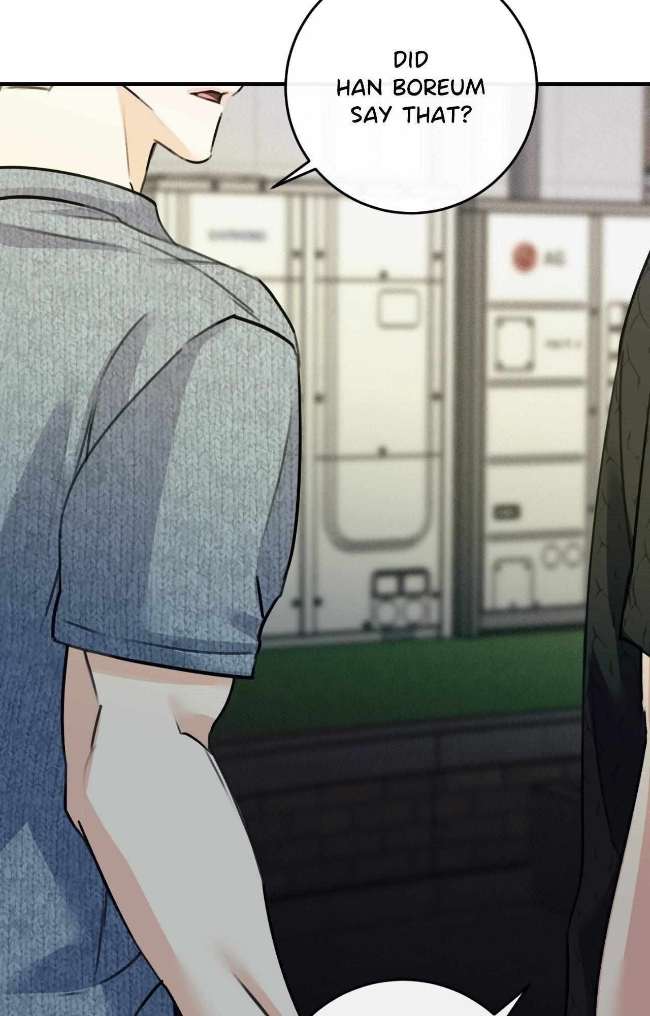 Moon Embracing The Sun (Yaoi) Chapter 45 - Page 69 in English