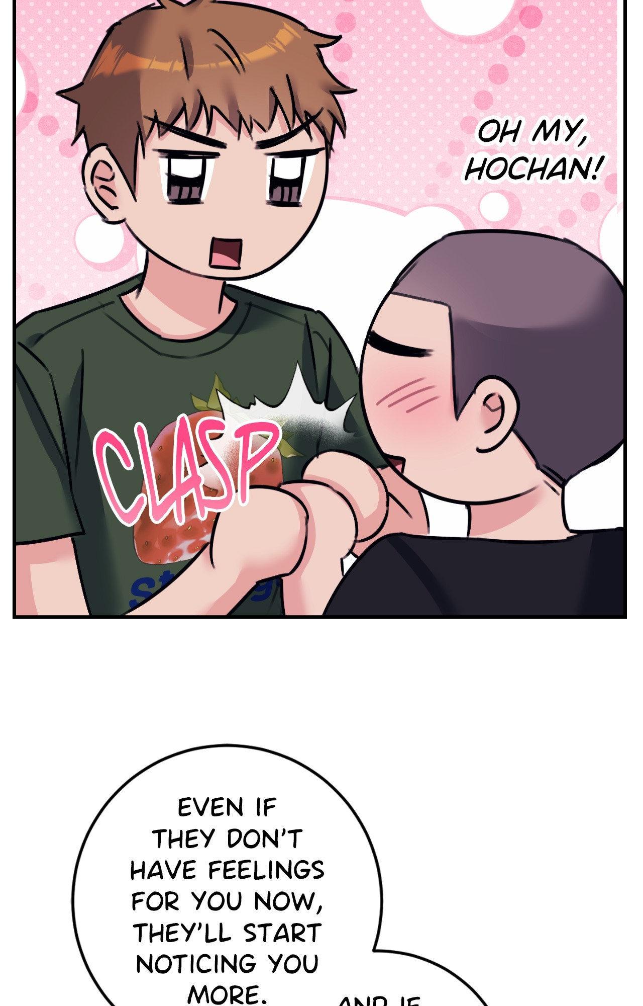 Moon Embracing The Sun (Yaoi) Chapter 47 - Page 102 in English