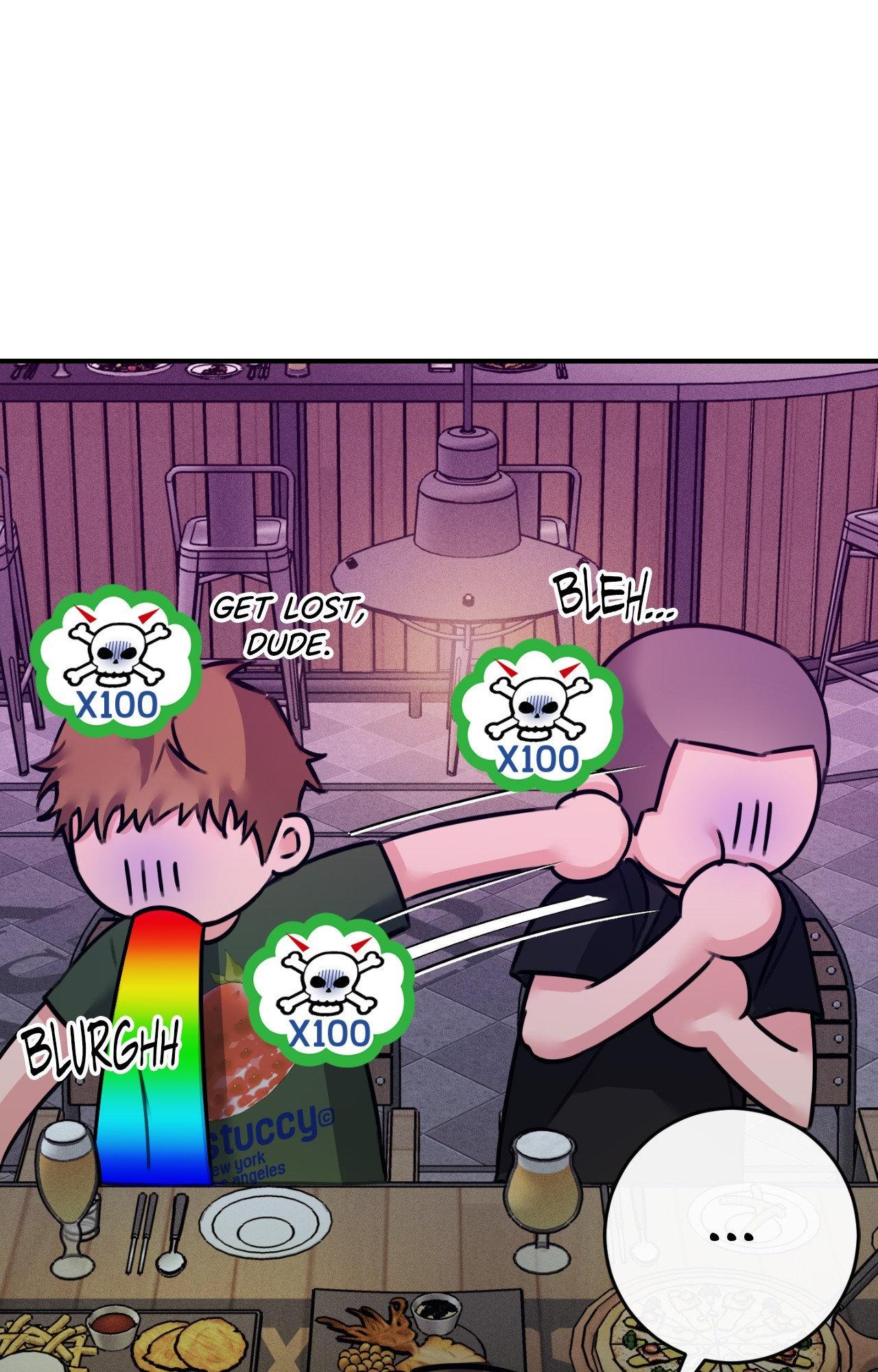 Moon Embracing The Sun (Yaoi) Chapter 47 - Page 104 in English