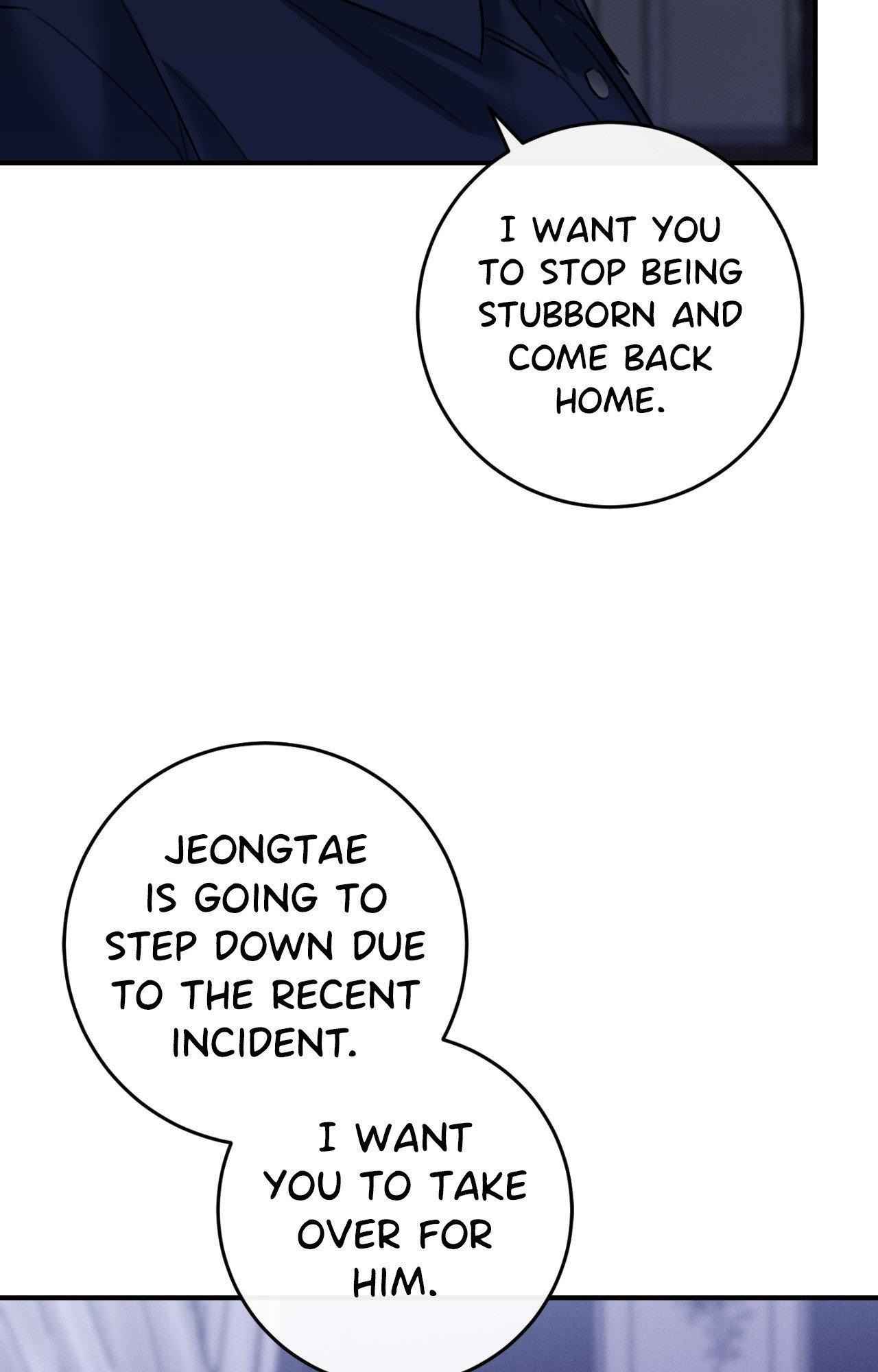 Moon Embracing The Sun (Yaoi) Chapter 47 - Page 53 in English