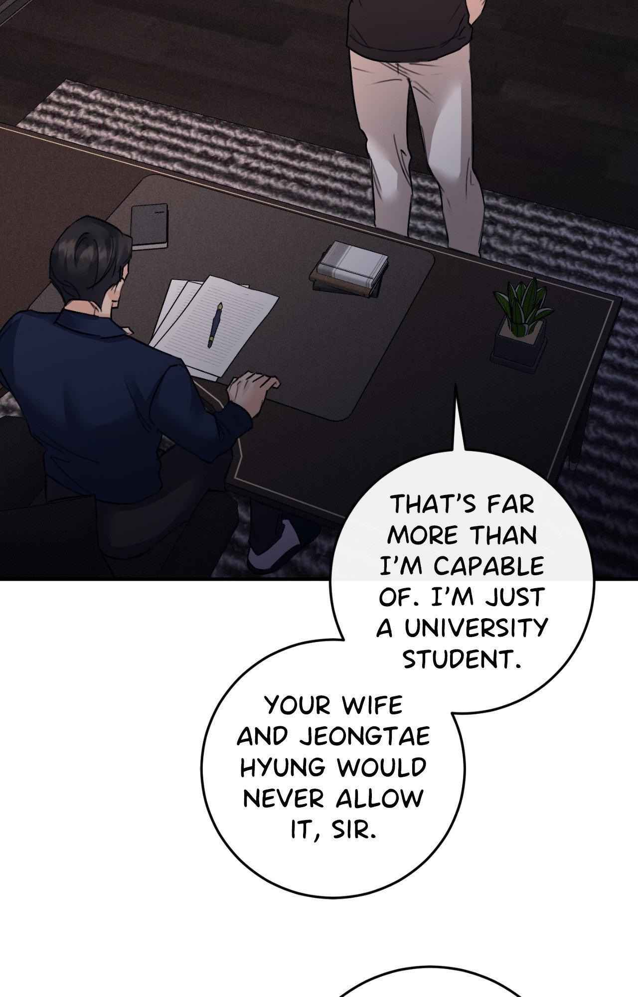 Moon Embracing The Sun (Yaoi) Chapter 47 - Page 59 in English