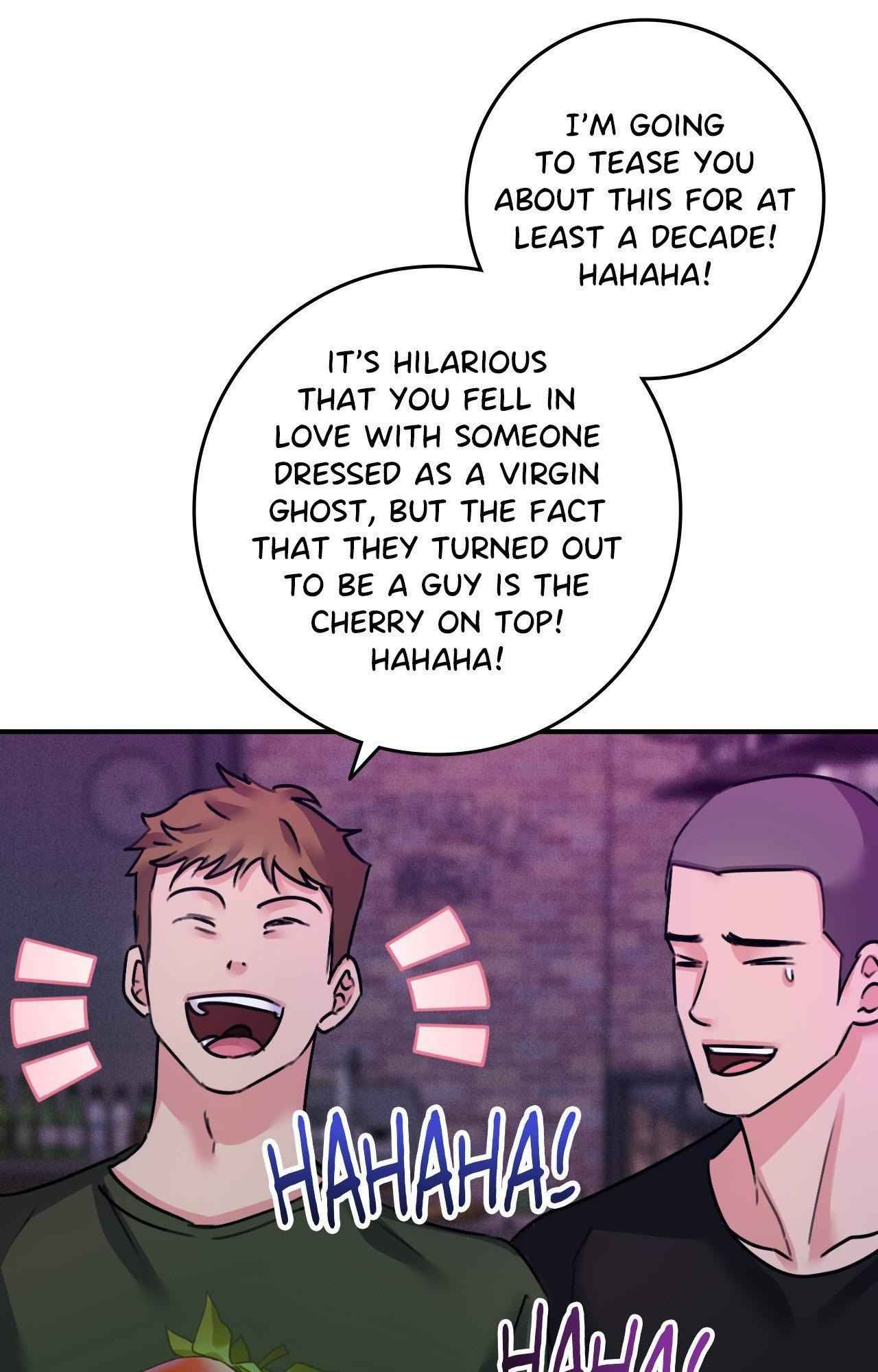 Moon Embracing The Sun (Yaoi) Chapter 47 - Page 83 in English