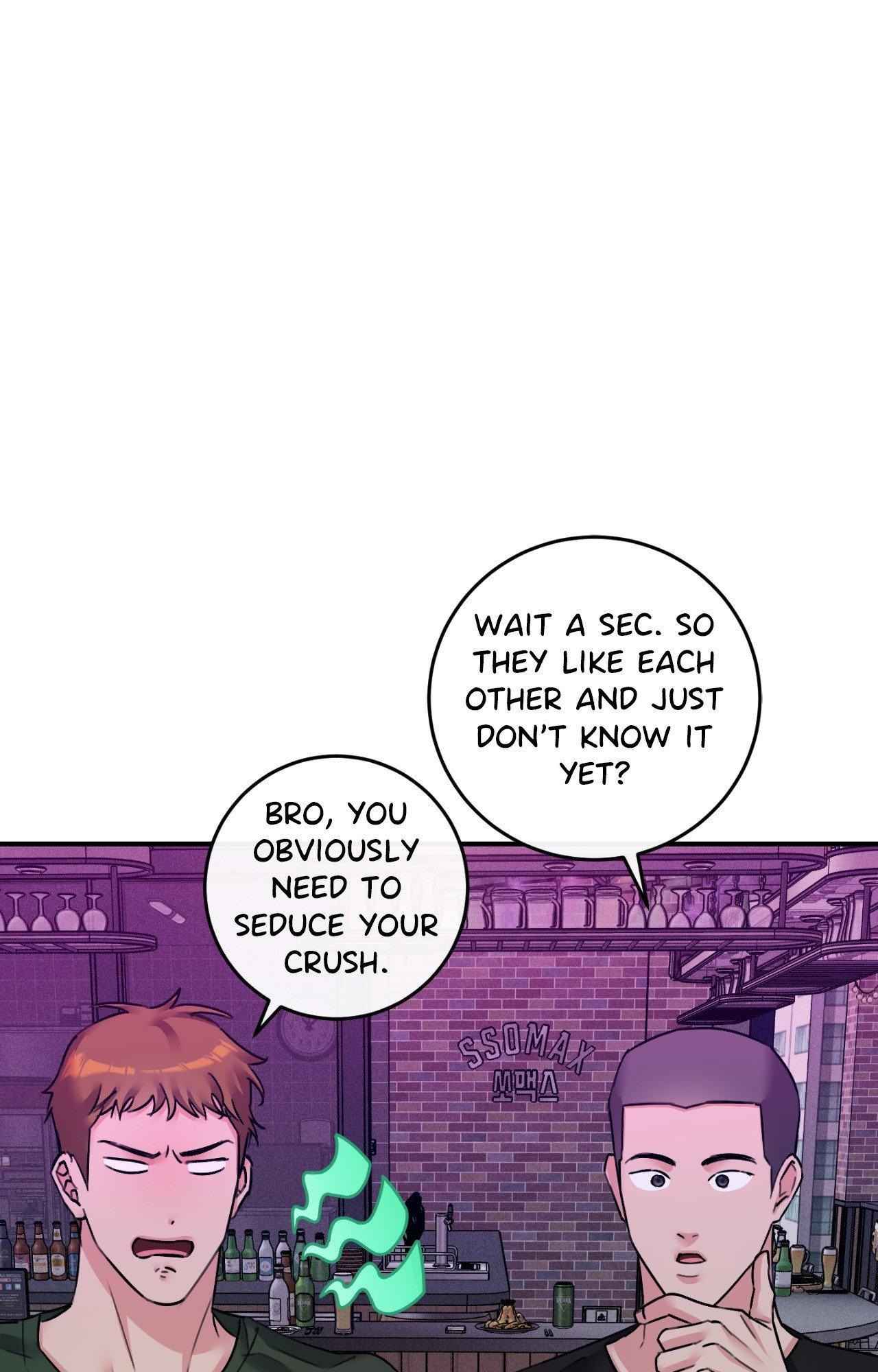 Moon Embracing The Sun (Yaoi) Chapter 47 - Page 96 in English