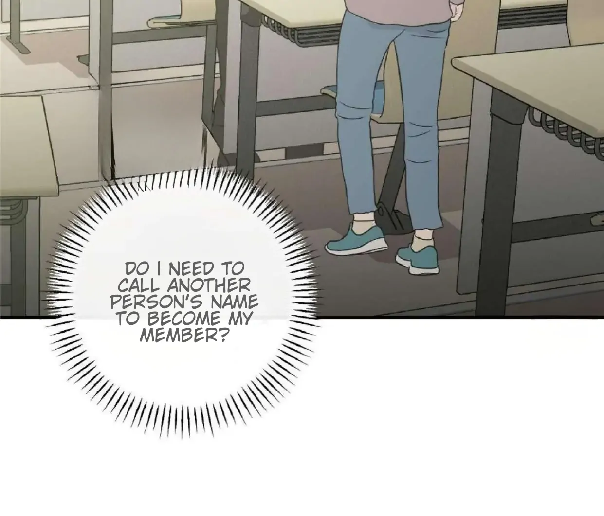 Moon Embracing The Sun (Yaoi) Chapter 6 - Page 54 in English
