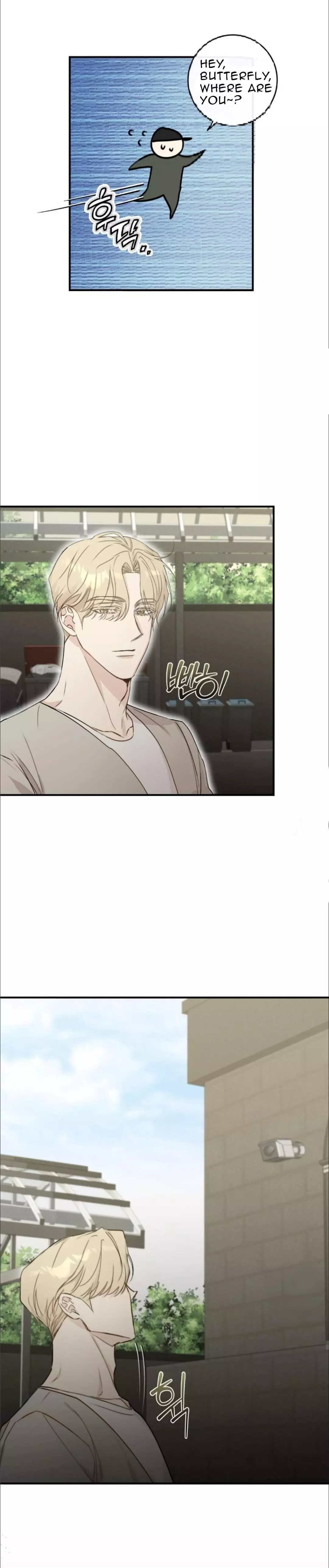 Moon Embracing The Sun (Yaoi) Chapter 7 - Page 17 in English