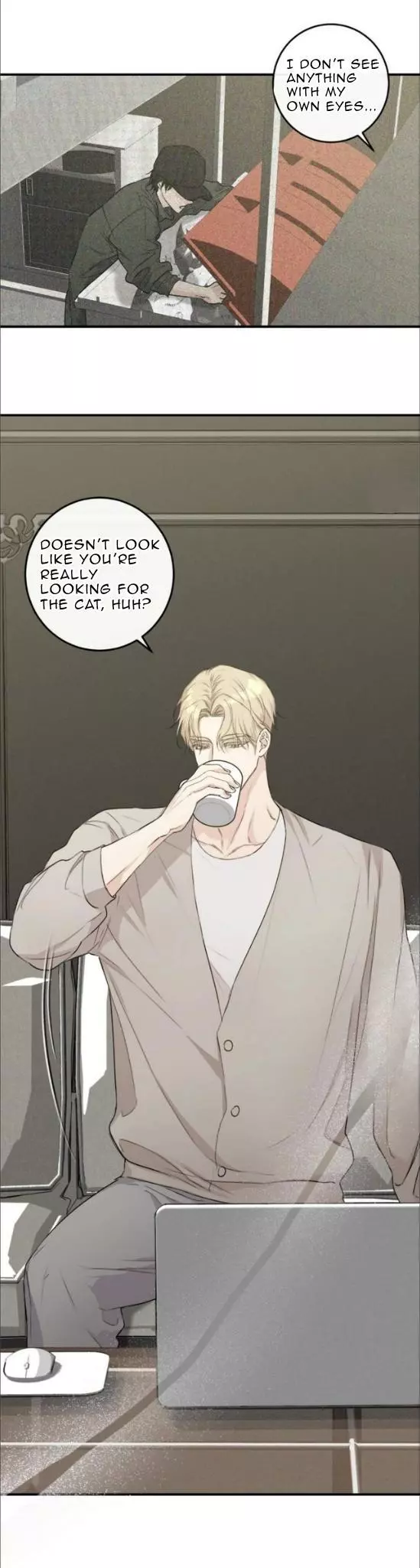 Moon Embracing The Sun (Yaoi) Chapter 7 - Page 20 in English