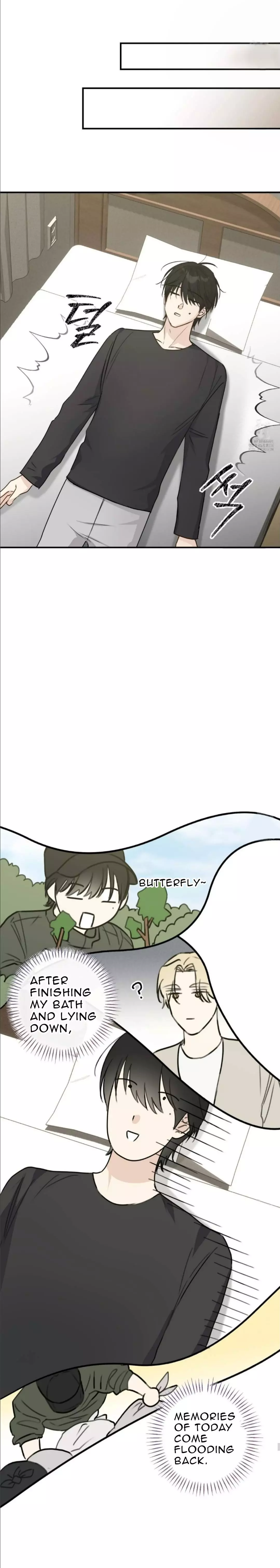 Moon Embracing The Sun (Yaoi) Chapter 7 - Page 21 in English