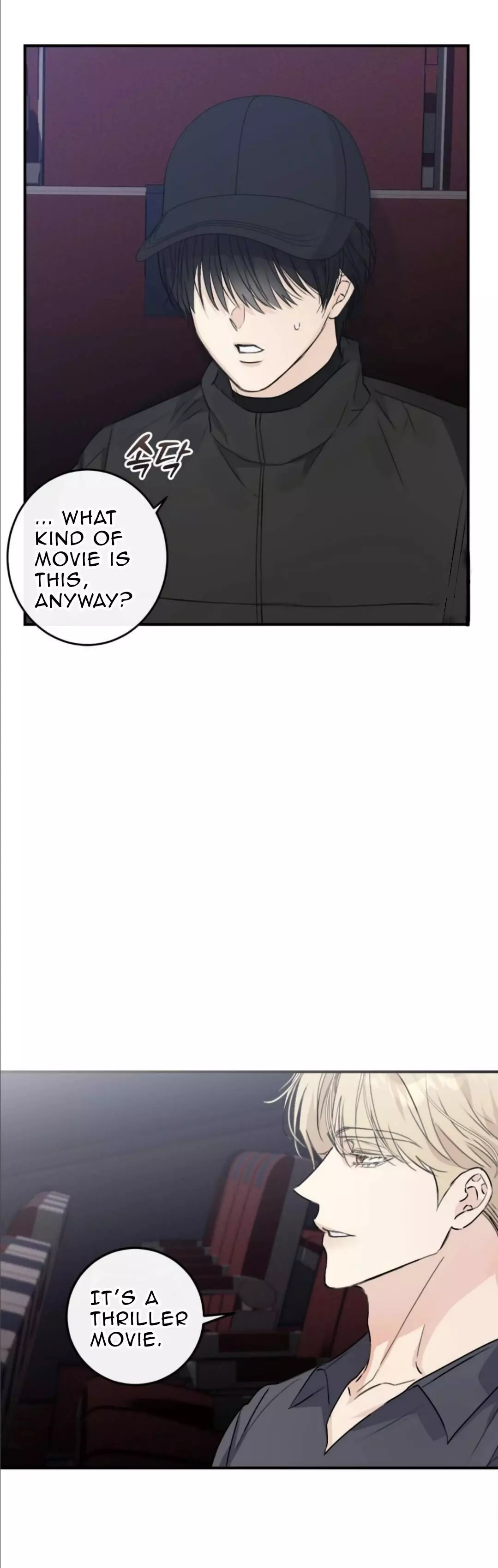 Moon Embracing The Sun (Yaoi) Chapter 7 - Page 26 in English
