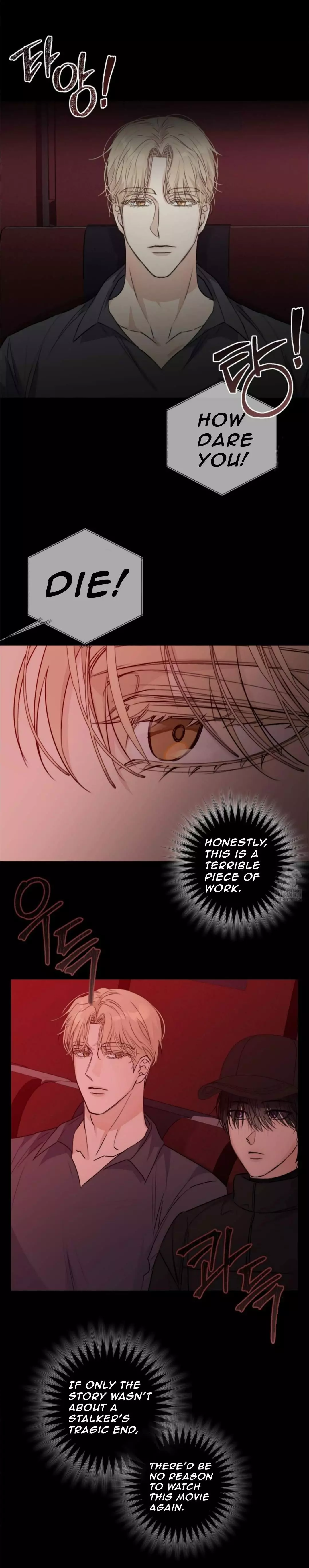Moon Embracing The Sun (Yaoi) Chapter 7 - Page 30 in English
