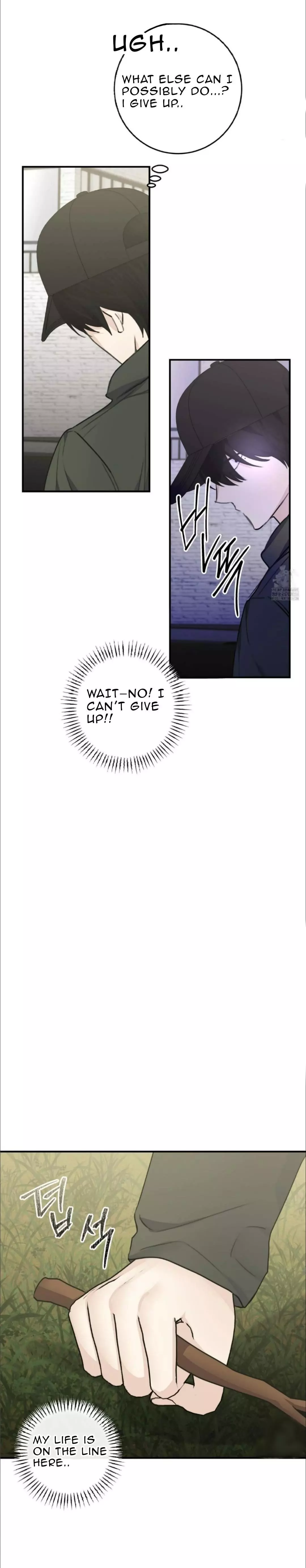 Moon Embracing The Sun (Yaoi) Chapter 7 - Page 4 in English