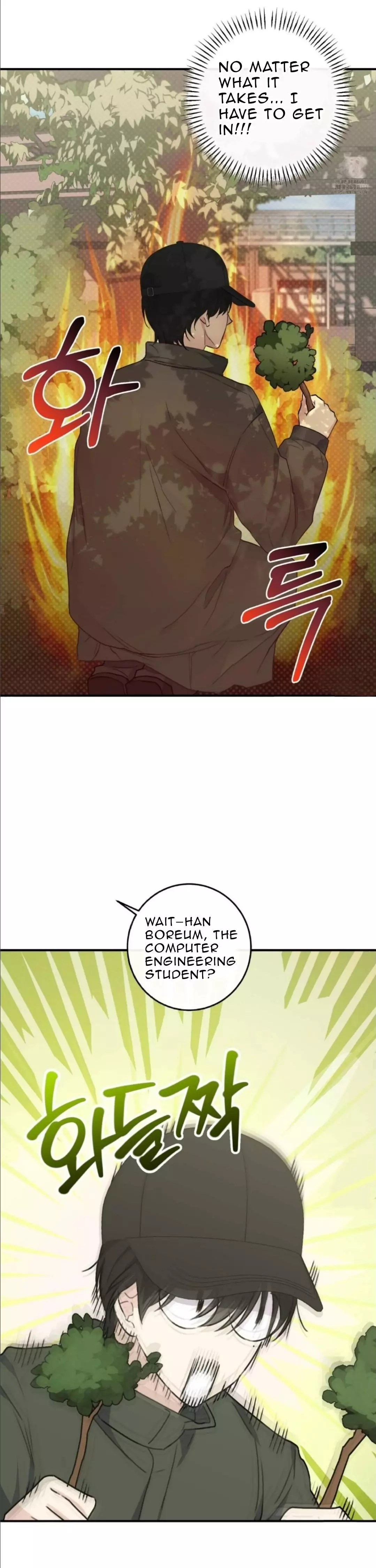 Moon Embracing The Sun (Yaoi) Chapter 7 - Page 6 in English