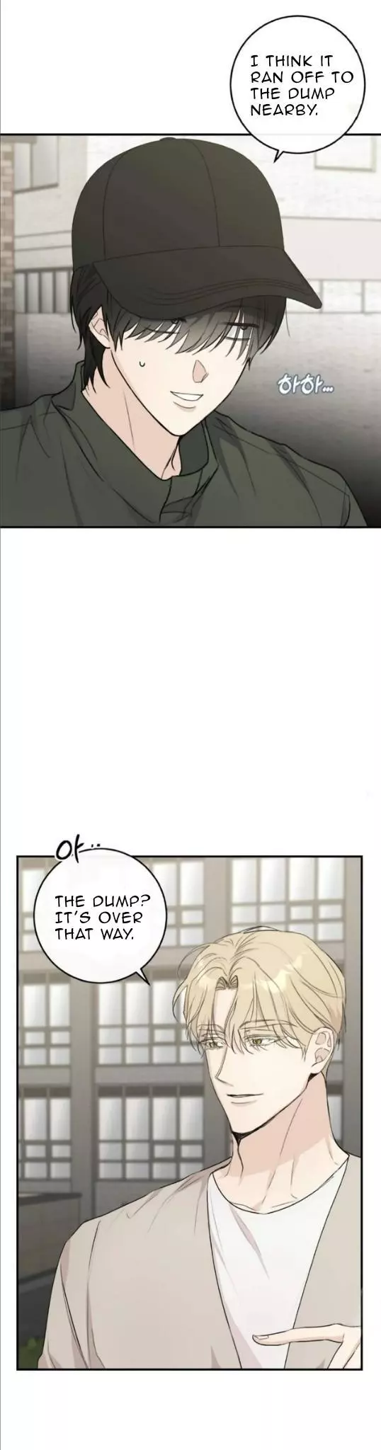 Moon Embracing The Sun (Yaoi) Chapter 7 - Page 9 in English