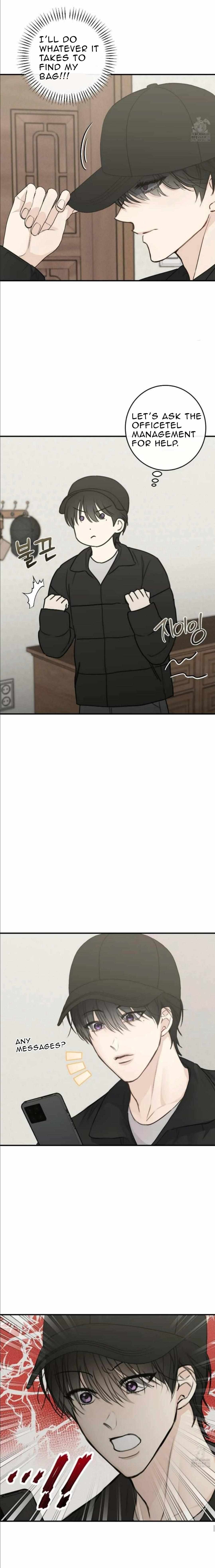 Moon Embracing The Sun (Yaoi) Chapter 8 - Page 16 in English