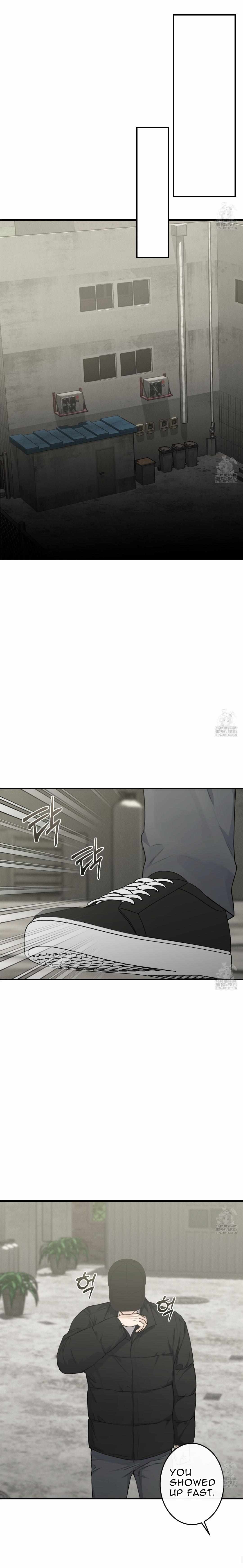 Moon Embracing The Sun (Yaoi) Chapter 8 - Page 17 in English