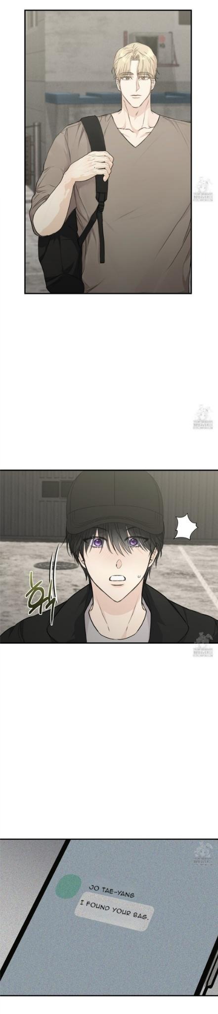 Moon Embracing The Sun (Yaoi) Chapter 8 - Page 18 in English