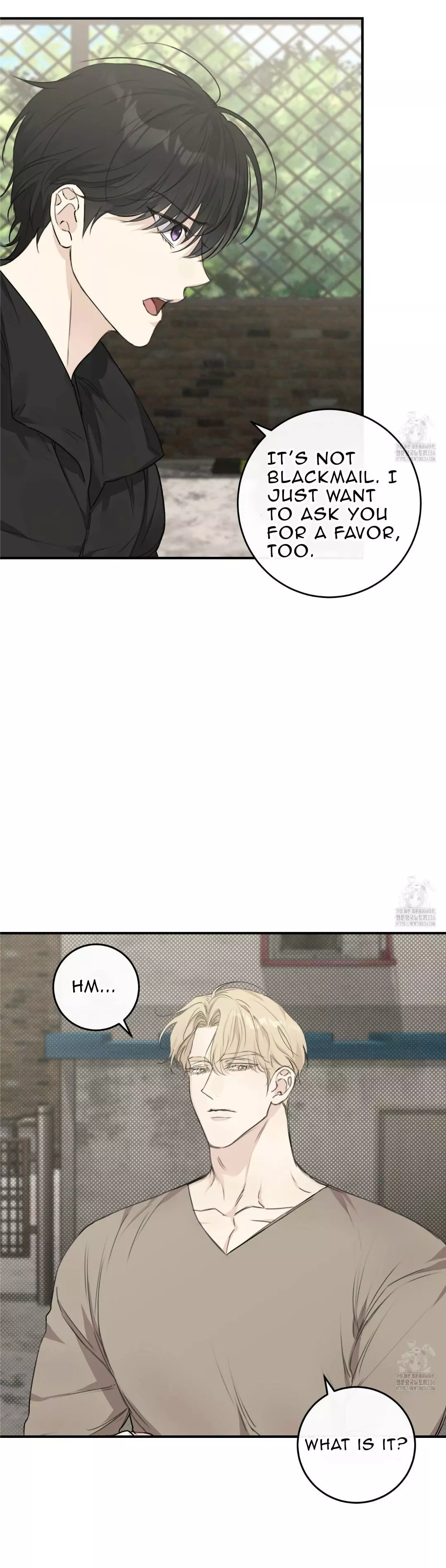 Moon Embracing The Sun (Yaoi) Chapter 9 - Page 15 in English