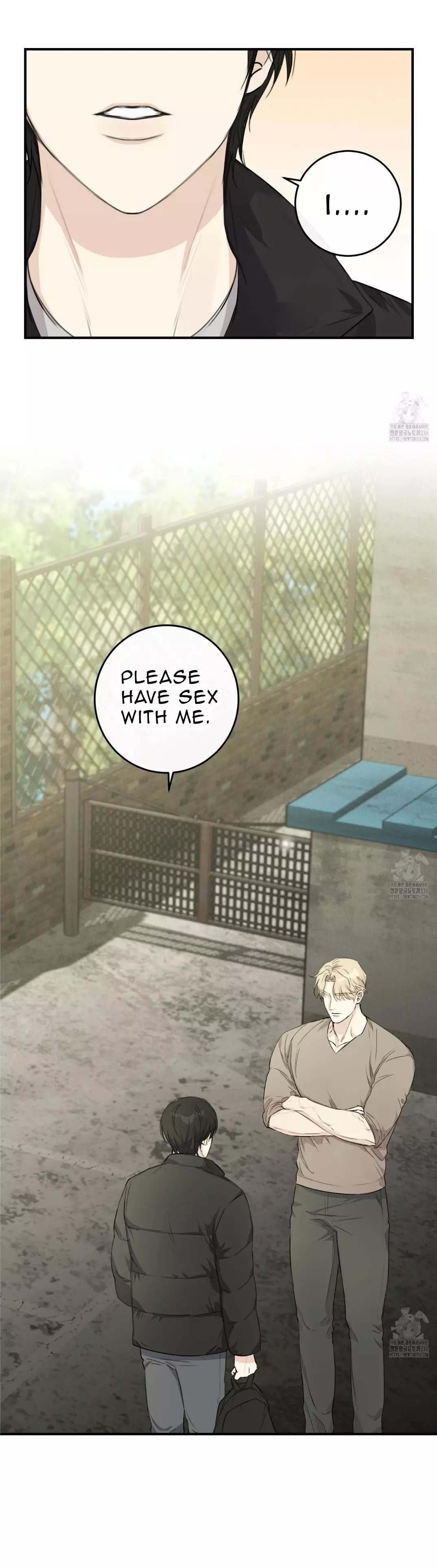 Moon Embracing The Sun (Yaoi) Chapter 9 - Page 16 in English