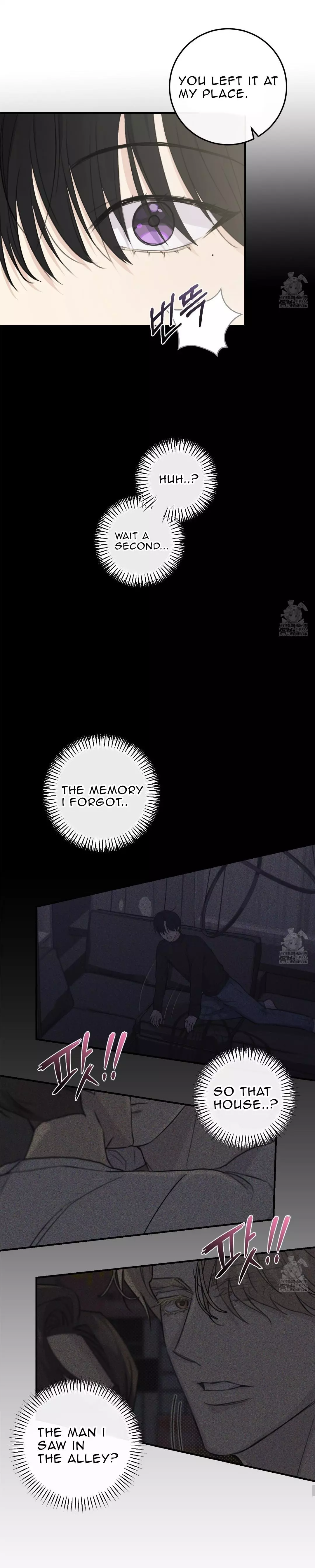 Moon Embracing The Sun (Yaoi) Chapter 9 - Page 8 in English