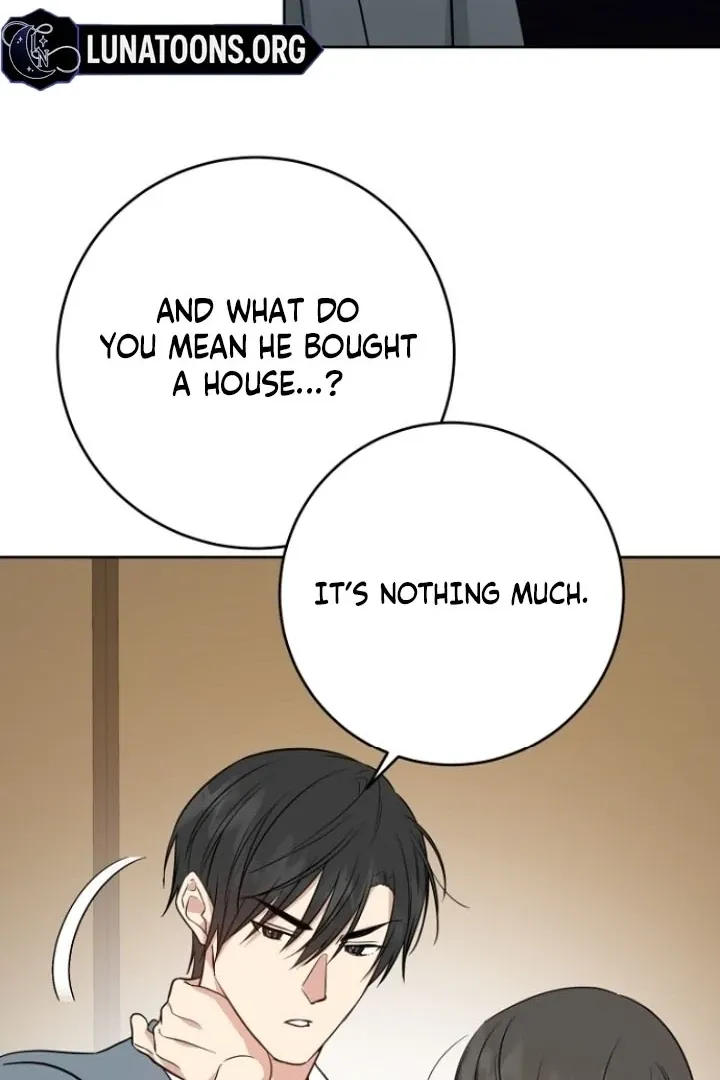 Truths Between Us Chapter 10 - Page 45 in English