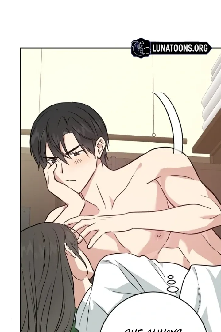 Truths Between Us Chapter 11 - Page 45 in English