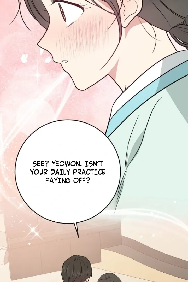 Truths Between Us Chapter 13 - Page 36 in English