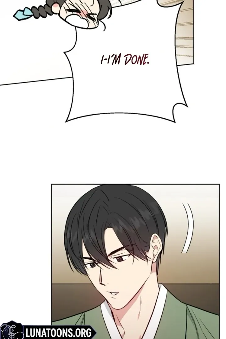 Truths Between Us Chapter 14 - Page 17 in English